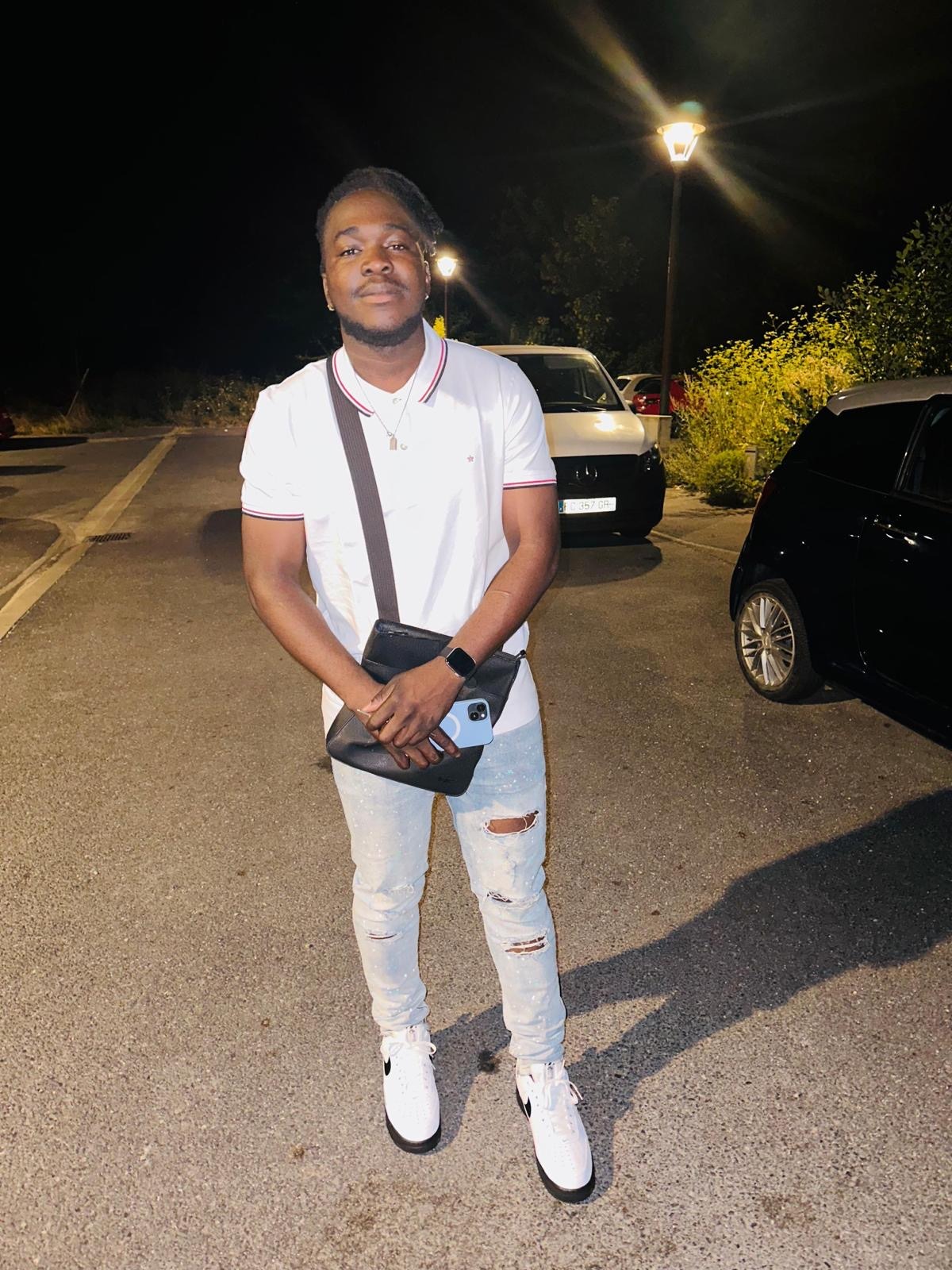 Mazlum - LeLorrain - Martinique | Rencontre gay